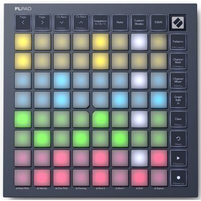 Novation Flpad Mini Novation Flpad Mini