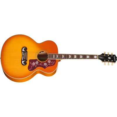 Epiphone J-200 Studio Heritage Cherry Sunburst Epiphone J-200 Studio Heritage Cherry Sunburst