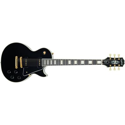 Epiphone Les Paul Custom P-90 Ebony Epiphone Les Paul Custom P-90 Ebony