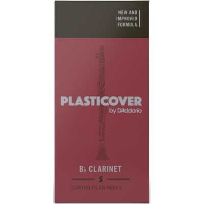 D'Addario Plasticover Bb Clarinet 3 D'Addario Plasticover Bb Clarinet 3