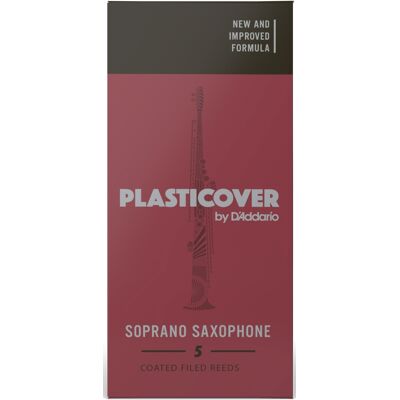 D'Addario Plasticover Soprano Sax 2,5 D'Addario Plasticover Soprano Sax 2,5