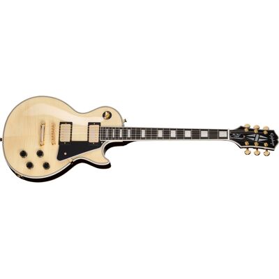 Epiphone Les Paul Custom Figured Natural Epiphone Les Paul Custom Figured Natural