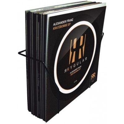 Glorious Vinyl Set Holder Smart 12” Glorious Vinyl Set Holder Smart 12”