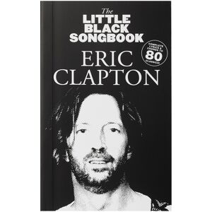MS The Little Black Songbook: Eric Clapton MS The Little Black Songbook: Eric Clapton