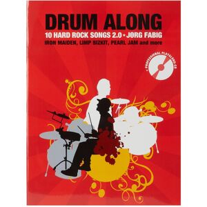 MS Drum Along - 10 Hard Rock Songs 2.0 MS Drum Along - 10 Hard Rock Songs 2.0