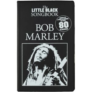 MS The Little Black Songbook: Bob Marley MS The Little Black Songbook: Bob Marley