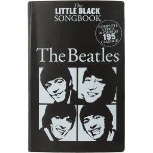 MS The Little Black Songbook: The Beatles MS The Little Black Songbook: The Beatles