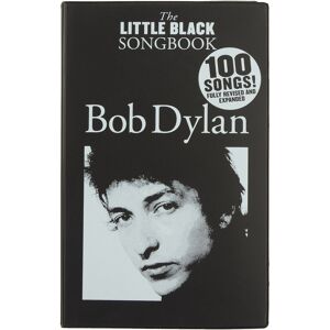 MS The Little Black Songbook: Bob Dylan MS The Little Black Songbook: Bob Dylan