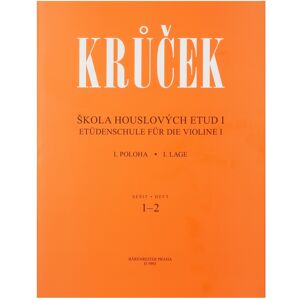 KN Škola houslových etud I KN Škola houslových etud I