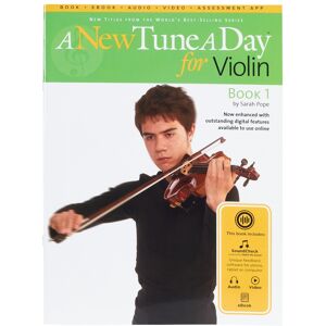 MS A New Tune A Day: Violin Book 1 MS A New Tune A Day: Violin Book 1