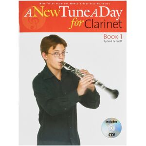 MS A New Tune a Day: Clarinet - Book 1 MS A New Tune a Day: Clarinet - Book 1