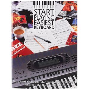 MS Start Playing Easiest Keyboard MS Start Playing Easiest Keyboard