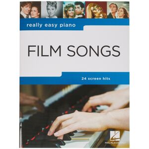 MS Really Easy Piano: Film Songs MS Really Easy Piano: Film Songs