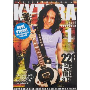 KN Elektrická kytara 1 - Aleš Petržela KN Elektrická kytara 1 - Aleš Petržela