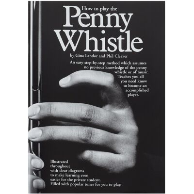 MS How To Play The Penny Whistle MS How To Play The Penny Whistle
