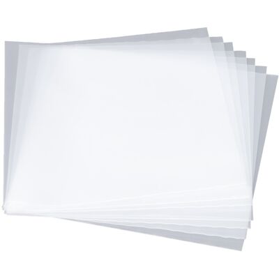 Reloop Premium 12“ Vinyl LP Outer Sleeves Reloop Premium 12“ Vinyl LP Outer Sleeves