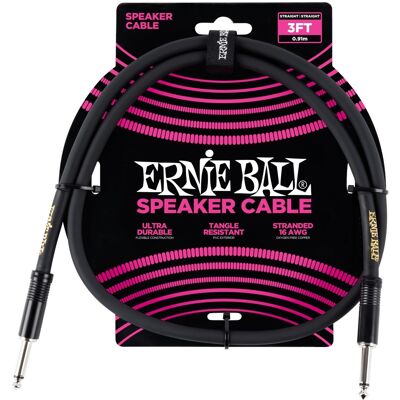 Ernie Ball 6071 Speaker cable series Ernie Ball 6071 Speaker cable series