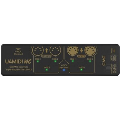 CME U4MIDI WC CME U4MIDI WC