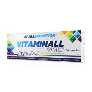 AllNutrition Vitaminall SPORT, 60 kapsúl
