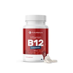 FutuNatura Vitamín B12, 90 tabliet