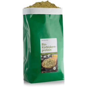 Sanct Bernhard Tekvicové proteíny BIO, 1000 g Sanct Bernhard Tekvicové proteíny BIO, 1000 g