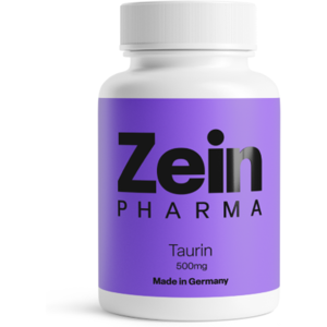Zein Pharma Taurín, 120 kapsúl Zein Pharma Taurín, 120 kapsúl
