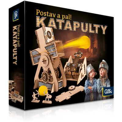 Katapulty ALBI Katapulty ALBI