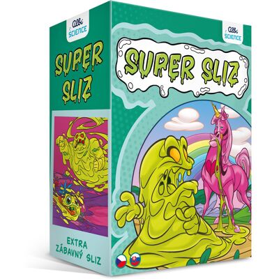Super sliz - plechovka ALBI Super sliz - plechovka ALBI