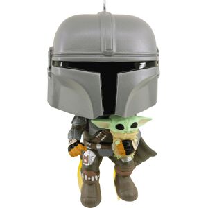 Vianočná ozdoba - Mandalorian Hallmark Vianočná ozdoba - Mandalorian Hallmark
