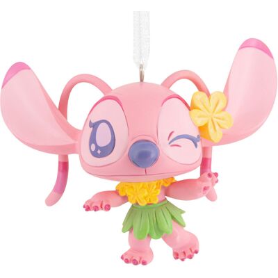Vianočná ozdoba - Angel: Lilo & Stitch Hallmark Vianočná ozdoba - Angel: Lilo & Stitch Hallmark