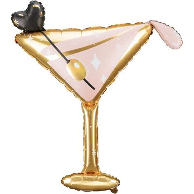 Balónik fóliový Drink pohár ALBI Balónik fóliový Drink pohár ALBI
