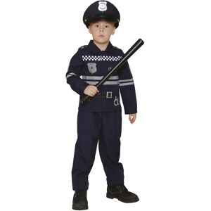 Kostým detský Policajt s obuškom veľ. 7-9 rokov ALBI Kostým detský Policajt s obuškom veľ. 7-9 rokov ALBI