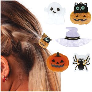 Štipce do vlasov Halloween 5 ks ALBI Štipce do vlasov Halloween 5 ks ALBI