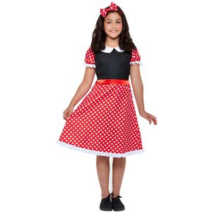 Kostým detský Minnie Mouse veľ. M ALBI Kostým detský Minnie Mouse veľ. M ALBI
