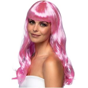 Parochňa dlhá ružová s ofinou ALBI Parochňa dlhá ružová s ofinou ALBI