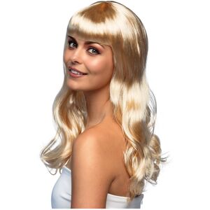 Parochňa dlhá blond s ofinou ALBI Parochňa dlhá blond s ofinou ALBI