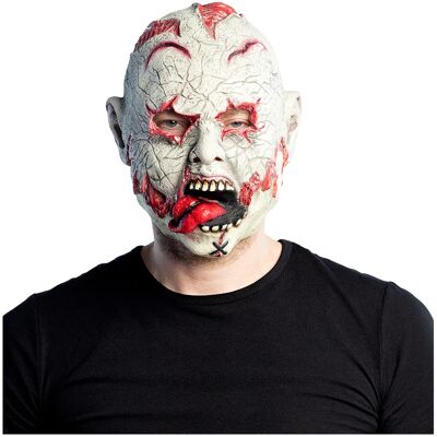 Maska Zombie krv Maska Zombie krv