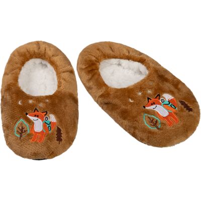 Papučky - Líška 30/32 ALBI Papučky - Líška 30/32 ALBI