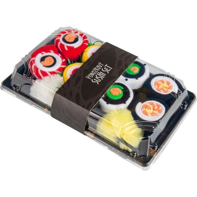 Ponožkový sushi set extra ALBI Ponožkový sushi set extra ALBI