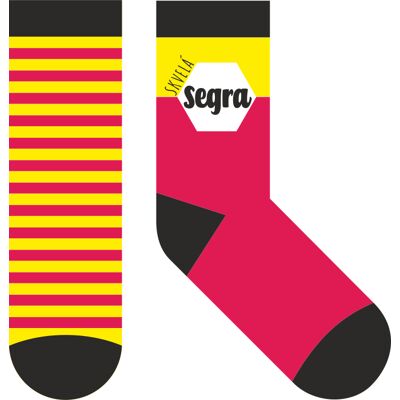 Ponožky - Skvelá ségra veľ. 35-38 ALBI Ponožky - Skvelá ségra veľ. 35-38 ALBI