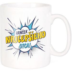 Megahrnček 850 ml - Pre najlepšieho otca ALBI Megahrnček 850 ml - Pre najlepšieho otca ALBI