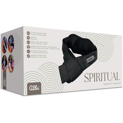 Masážny šál Spiritual ALBI Masážny šál Spiritual ALBI
