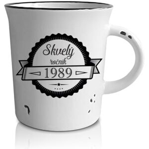 Keramický hrnček - Skvelý ročník 1989 ALBI Keramický hrnček - Skvelý ročník 1989 ALBI