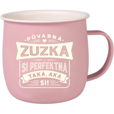 Outdoorový hrnček - Zuzka ALBI Outdoorový hrnček - Zuzka ALBI