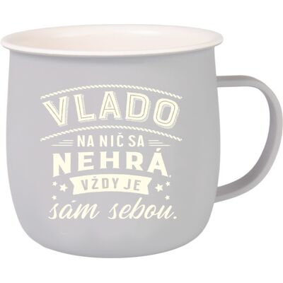 Outdoorový hrnček - Vlado ALBI Outdoorový hrnček - Vlado ALBI