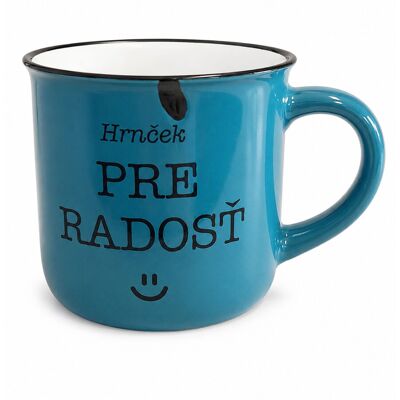Keramický hrnček - Pre radosť ALBI Keramický hrnček - Pre radosť ALBI