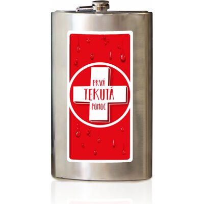 Mega ploskačka - Tekutá pomoc ALBI Mega ploskačka - Tekutá pomoc ALBI
