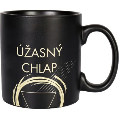 Hrnček - Úžasný chlap ALBI Hrnček - Úžasný chlap ALBI