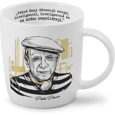 Hrnček - Pablo Picasso 1 ALBI Hrnček - Pablo Picasso 1 ALBI