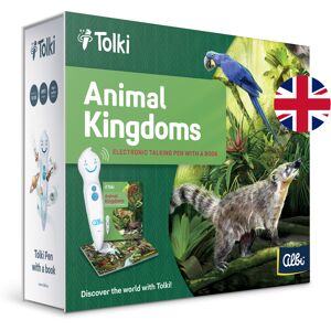 Tolki Pen + Animal Kingdom EN ALBI Tolki Pen + Animal Kingdom EN ALBI